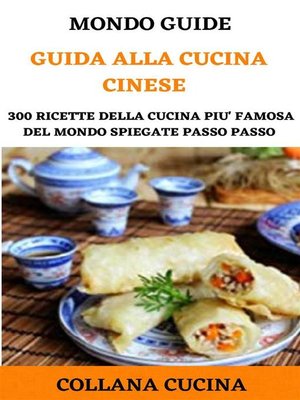 cover image of Guida alla cucina Cinese